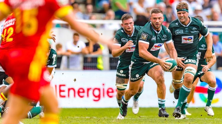 TOP 14 – Pau a minima, Bayonne trop juste